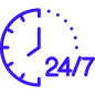 7j/7 24h/24