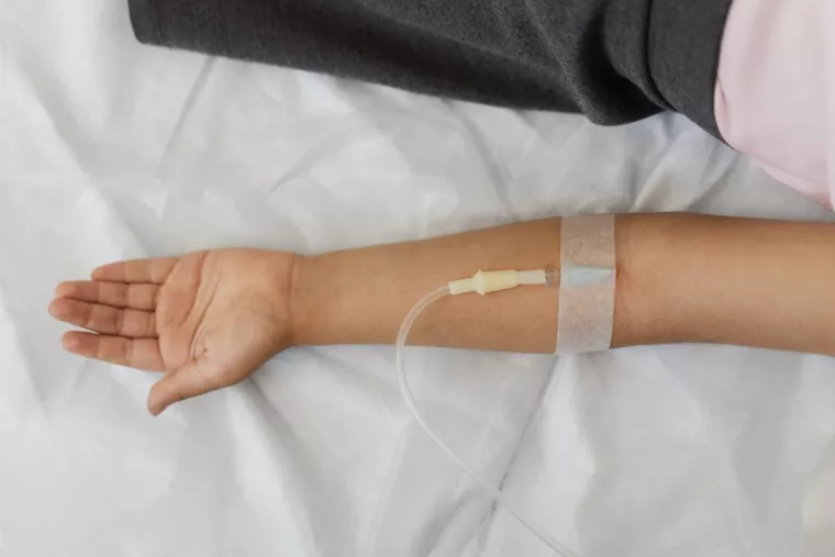 Traitement par perfusion longue durée à domicile, à qui s’adresser ?, Vescovato, Jean-Joseph Marchini